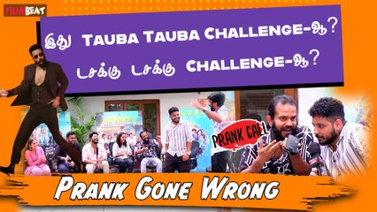 NVOP Fun Filled Interview | “எனக்கு ஒரு வண்டுருட்டான் வேணும்னு Story போடு” | Filmibeat Tamil