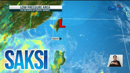 LPA, nasa loob pa rin ng PAR | Saksi