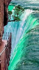 World's best waterfall paper. Niagara jalprapat waterfall ll the best waterfall ever in the world