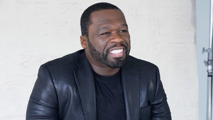 50 Cent On His Hollywood Firsts: From 'Get Rich or Die Tryin' To 'Power' & Why He Doesn't Trust LA | THR Video