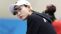 Voici -  Jeux Olympiques 2024 : ce détail dans la poche de la tireuse coréenne Kim Yeji qui a surpris les internautes