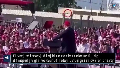 Nuevas imágenes muestran al atacante de Trump moviéndose por el tejado antes de dispararle a la cabeza