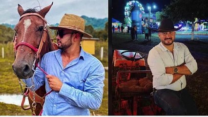 Amante a los caballos y risueño, así era Bryan Ramos, joven asesinado en Yoro