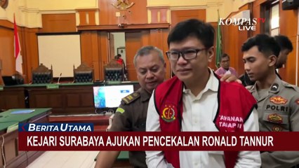 Soal Permohonan Pencekalan Ronald Tannur ke Luar Negeri, Ini Kata Kejari Surabaya