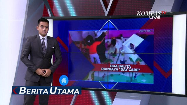 Balita Diduga Dianiaya di 'Daycare' Kota Depok, Orang Tua Korban Lapor ke KPAI