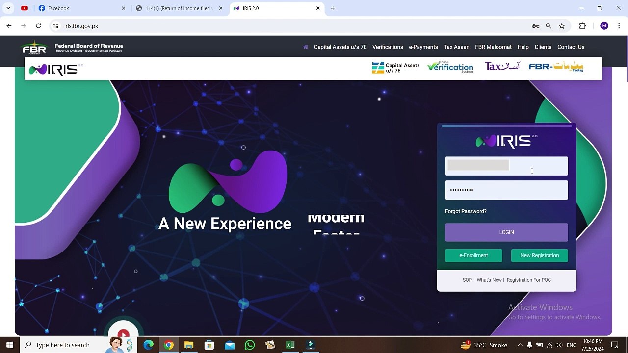 How to file Income Tax Return 2024 for Non-Resident Pakistani | FBR IRIS 2.0 | Complete Guidance