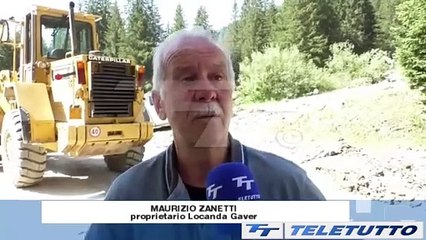 Video News - Gaver, al lavoro per tornare alla normalità