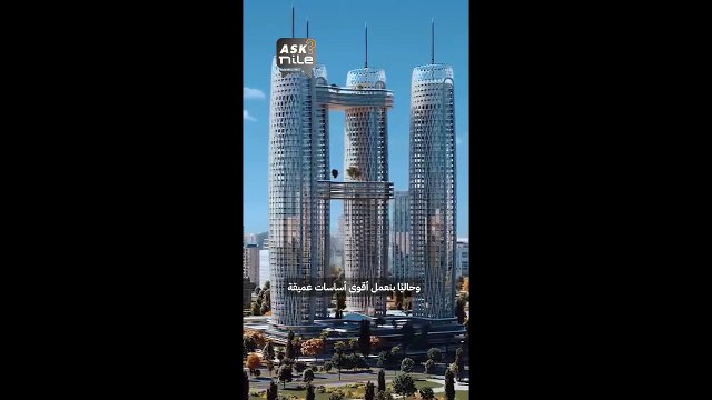 آخر تحديثات الإنشاءات في نايل بيزنس سيتي ونايل بوليفارد القاهرة الجديدة