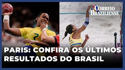 CONFIRA OS RESULTADOS DO BRASIL NO HANDEBOL, BASQUETE E VÔLEI DE PRAIA