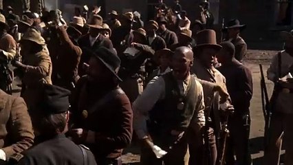 Tempo de Glória Trailer Oficial