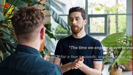 Eye Contact Is Important But Does It Happen As Much As You Think?