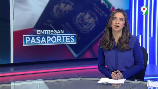 Entregan pasaportes a dominicanos que solicitaron visa a Venezuela| Primera Emisión SIN