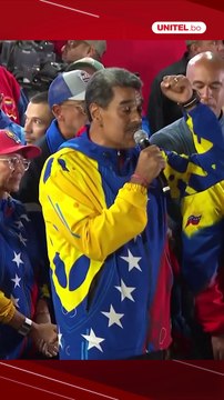 Comunidad internacional “duda” de los resultados de las elecciones en Venezuela donde Nicolás Maduro fue declarado ganador.