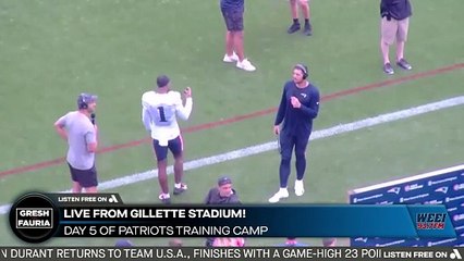 Gresh & Fauria: Austin Hooper on why he chose to sign with the Patriots