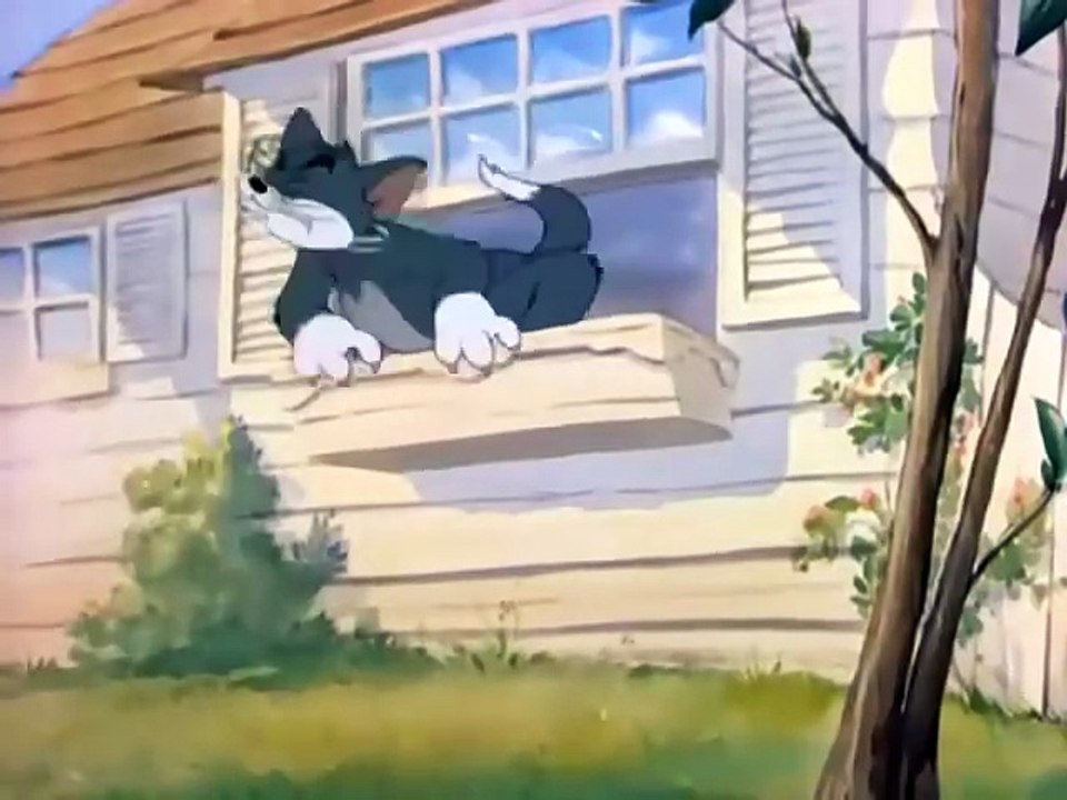 Tom And Jerry - 009 - Sufferin Cats [1943]