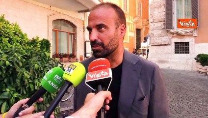 Marattin (Iv): "Avevamo detto mai con destra e sinistra, se cambia la linea serve un congresso"