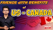 US Canada Diplomatic Relations and Historical Connections | Oneindia Tamil