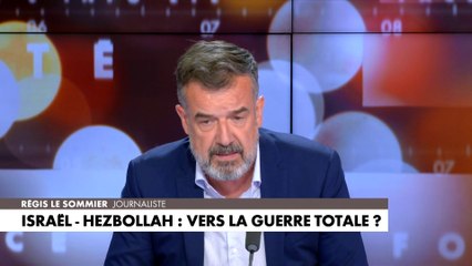 Régis Le Sommier : «Le Hezbollah a fait de la dissimulation - la "taqîya" - une sorte de règle de vie»