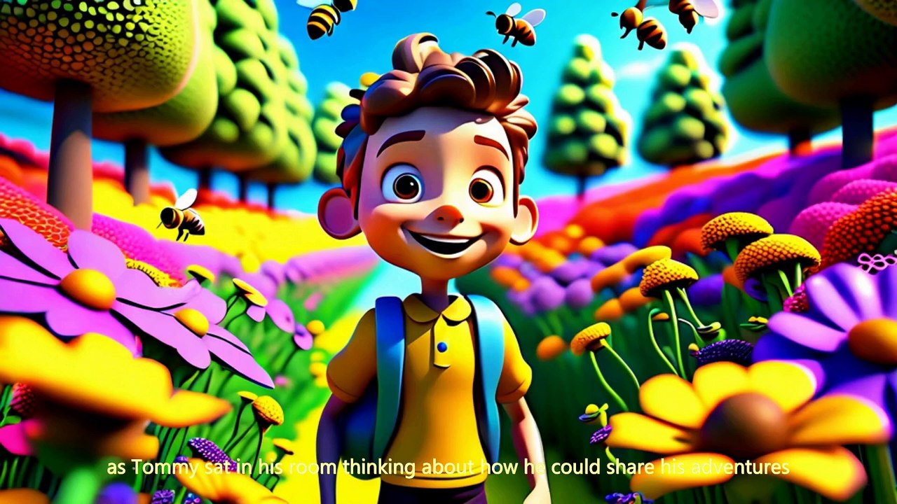 Title- Tommy's