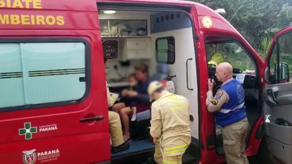 Durante brincadeira, criança cai e fica desacordada no 14 de Novembro