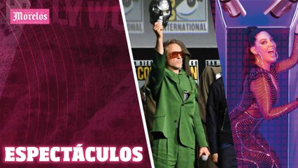 ✨#ComicCon2024 llena de sorpresas este fin de semana‍♂️‍♀️