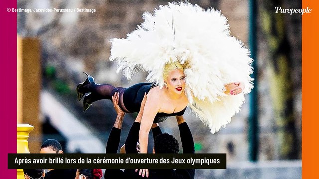 Lady Gaga a lâché un scoop très personnel à Gabriel Attal lors des JO de Paris... il a fait le tour du monde !