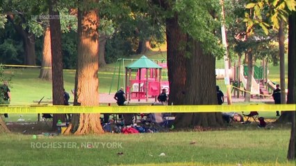 Rochester Mass Shooting Incident