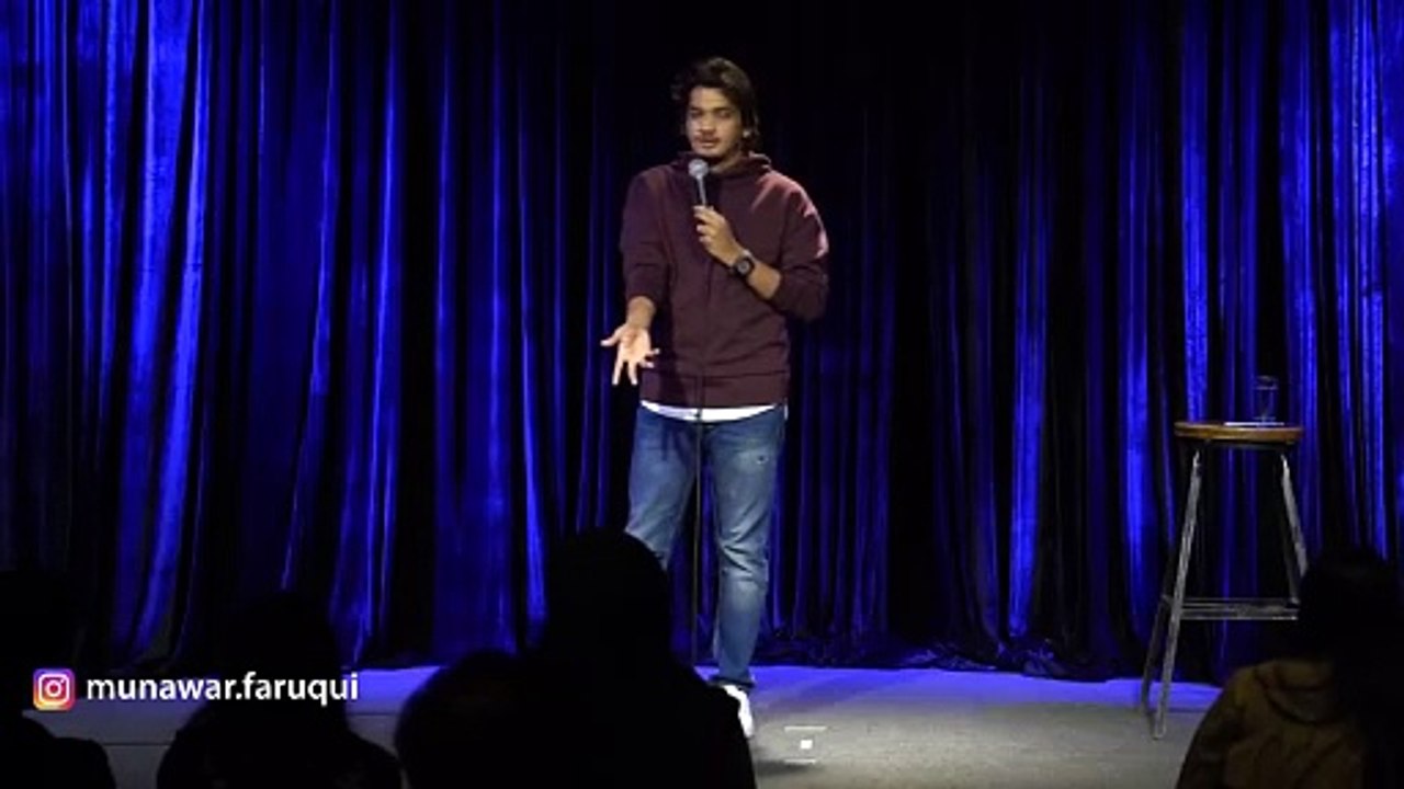 Punjabi Music & Extra Marital Affair - Stand-up Comedy - Munawar Faruqui