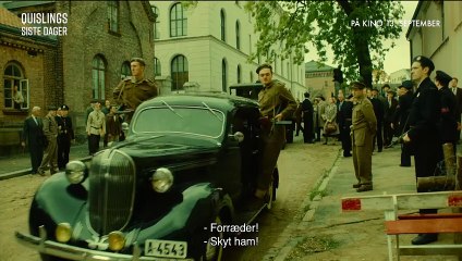 'Quislings Siste Dager' - Tráiler Oficial