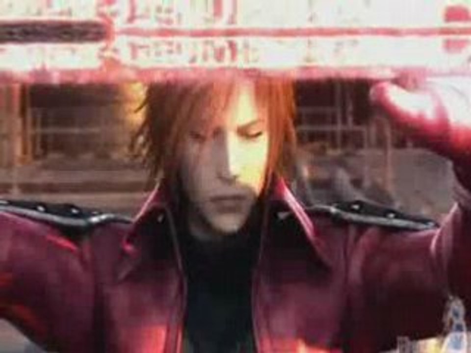 Amv Crisis Core - Fata Morgana