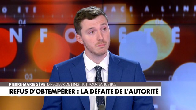 Pierre-Marie Sève : «En 30 ans on est passé de 1.000 refus d'obtempérer par année à 30.000»