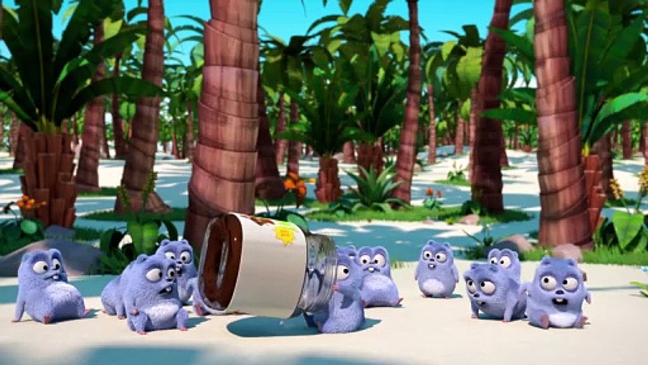 Coconut Attack