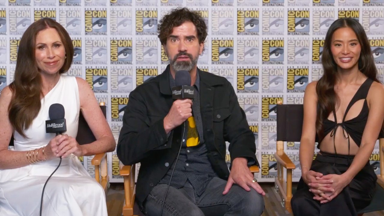 'Batman: Caped Crusader' Cast Share Their Love for 'Batman' and Working With Bruce Timm | THR Video