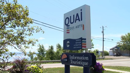 Passages de Catherine Blanchet : une nouvelle oeuvre exposée au Centre d'art Vaste et Vague