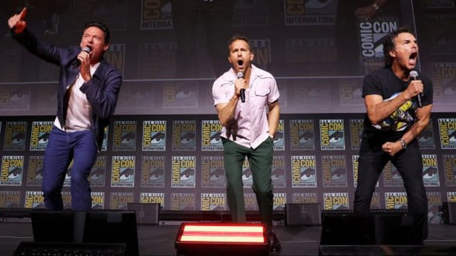 'Deadpool & Wolverine' Bate Récords Con 205 Millones De Dólares En Su Fin De Semana