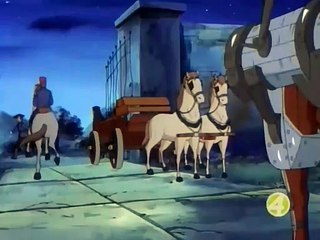 El Zorro Serie Animada Capitulo 21