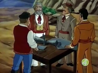 El Zorro Serie Animada Capitulo 22