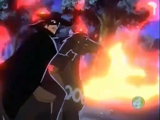 El Zorro Serie Animada Capitulo 26