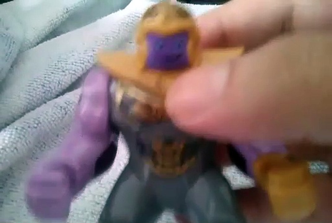 Thanos lego cantando resubido