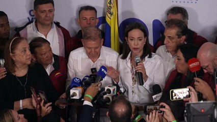 Venezuela: Proteste und Zweifel nach verkündetem Wahlsieg Maduros