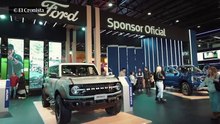 Ford reafirma su compromiso con el sector agropecuario como sponsor oficial de la Exposición Rural 2024