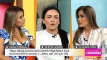 Llegaron Las Mujeres - 29 de julio