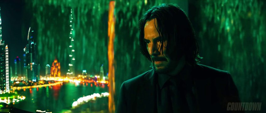 BALLERINA John Wicks World Trailer Keanu Reeves Ana de Armas Fanmade1080p