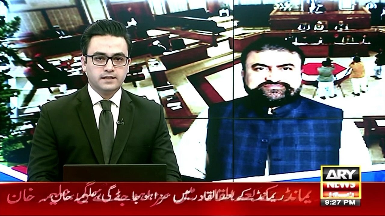 Gwadar Dharna Munazzam Sajish ki Jarahi Hai _ CM Balochistan Huge Statement