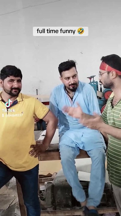 Very funny  video