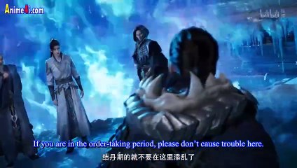 A Mortals Journey to Immortality S.2 Ep.36 [112] English Sub