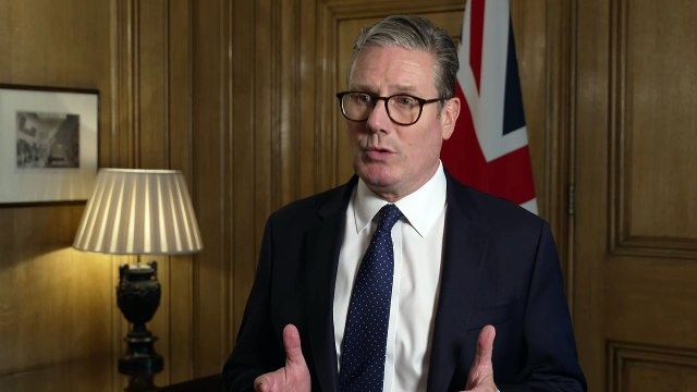 Starmer: Death of children in Southport stabbing is awful