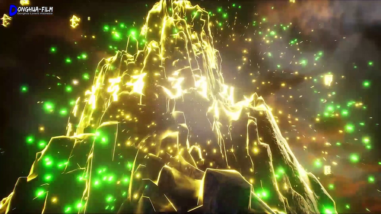The Legend of Sword Domain Episode 172 [Season 4] Subtitle Indonesia
