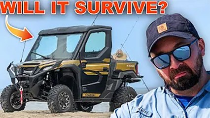 Can you LIVE with The Kawasaki Ridge?