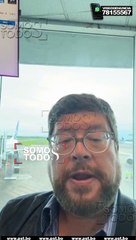 NO LE PERMITEN EL INGRESO A SAMUEL DORIA MEDINAA